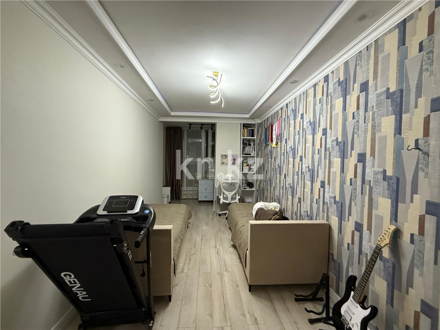 Продажа 3-комнатной квартиры, 93 м², ул. Сыганак - Продажа квартир в Астане фото 7 из 12