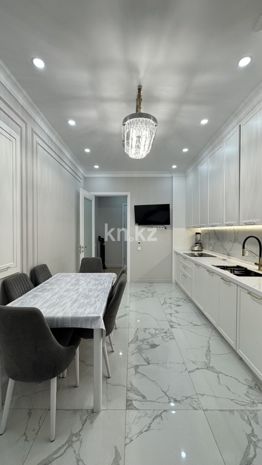 Продажа 4-комнатной квартиры, 140 м² в Алматы - фото 7