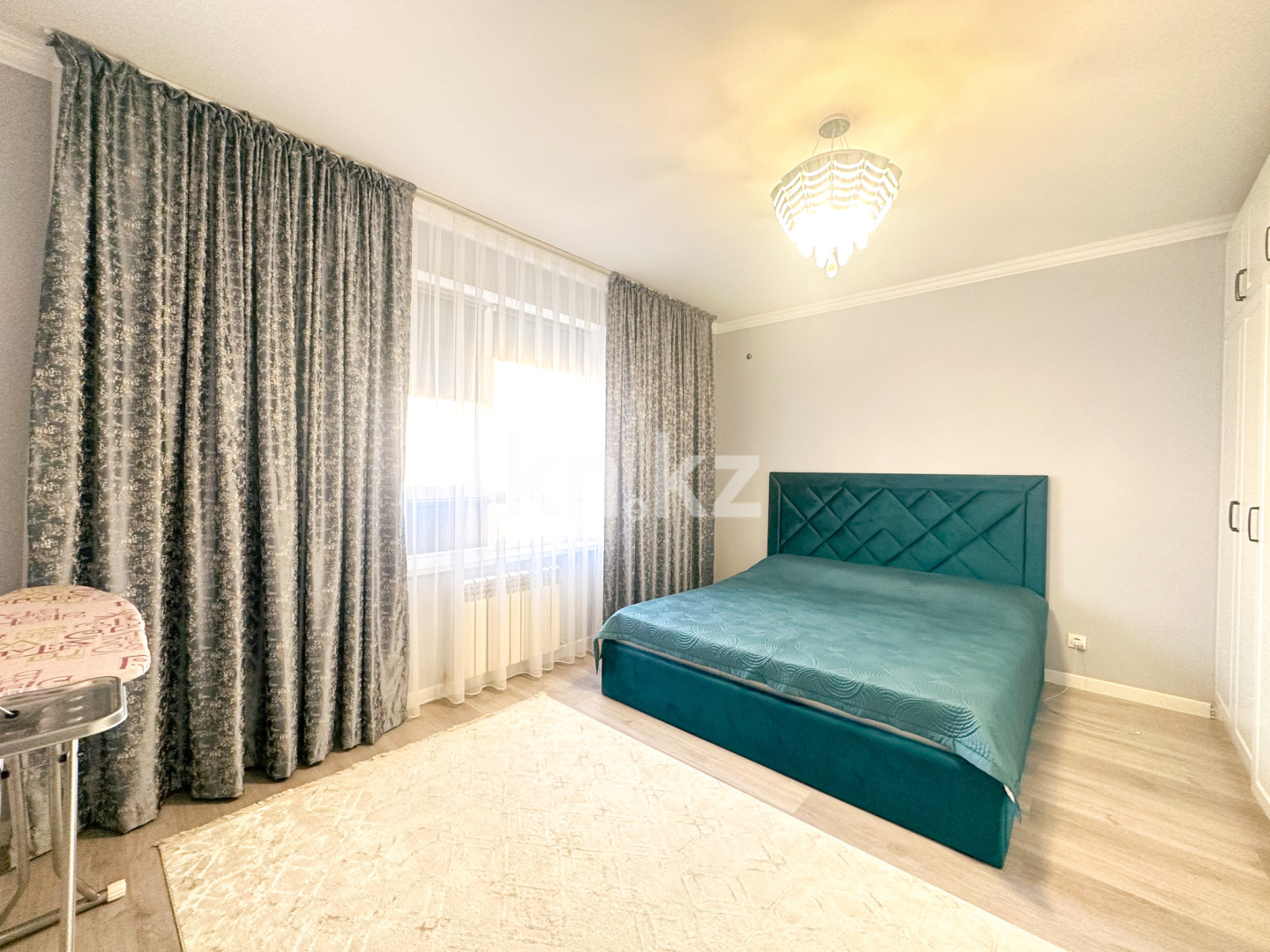 Продажа 3-комнатной квартиры, 85.1 м², ул. Егизбаева, дом  7/21 - Продажа  трехкомнатных квартир в Алматы с фото фото 5 из 24