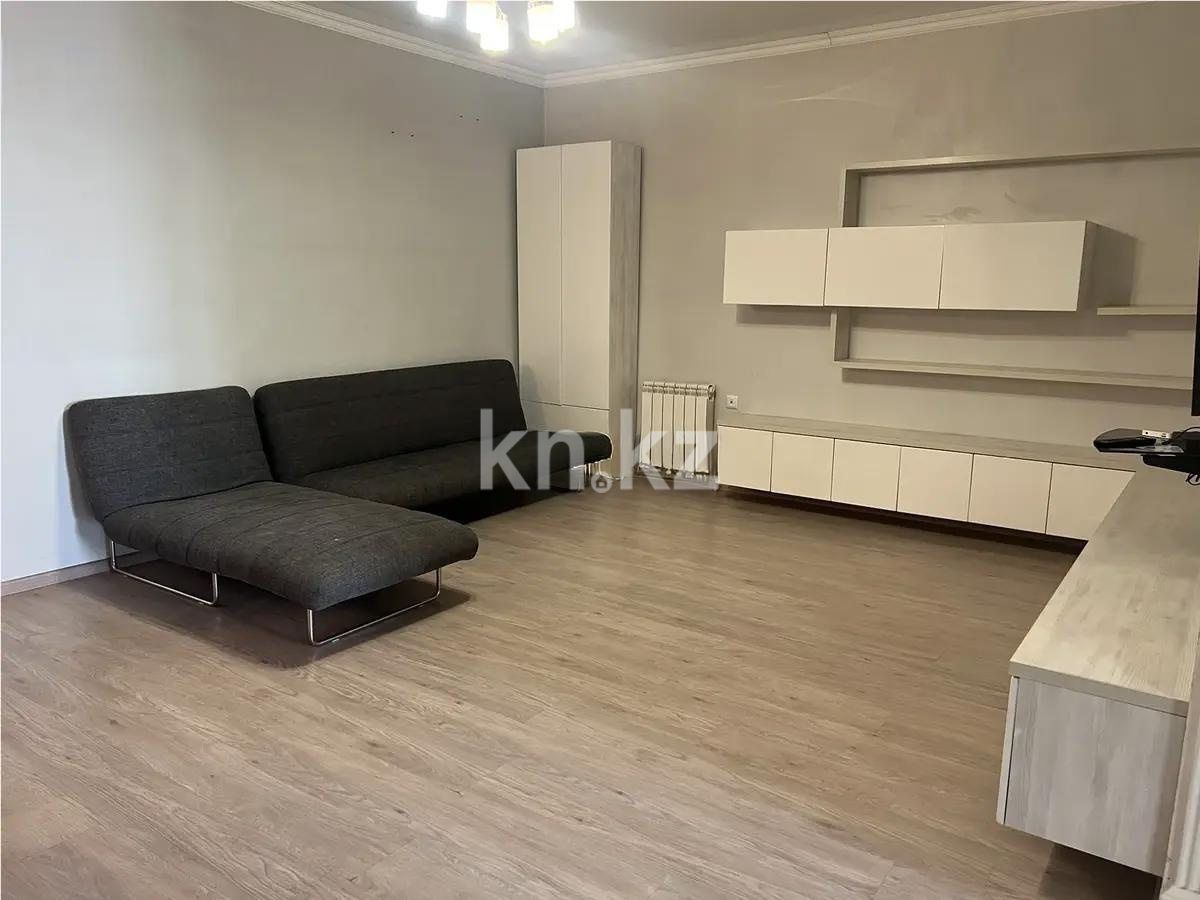 Продажа 2-комнатной квартиры, 72 м², пр. Абая, дом  63 - Продажа квартир в новостройках Астаны с фото фото 1 из 4