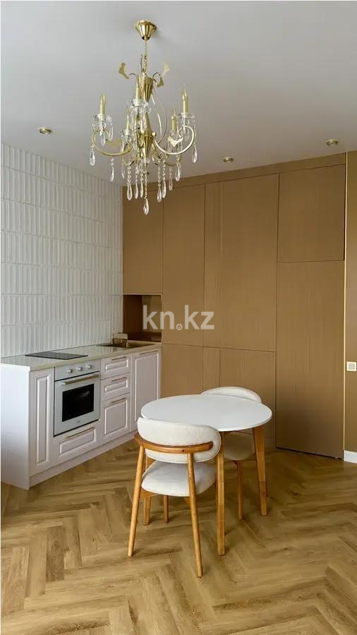 Продажа 1-комнатной квартиры, 51.5 м² в Астане - фото 3