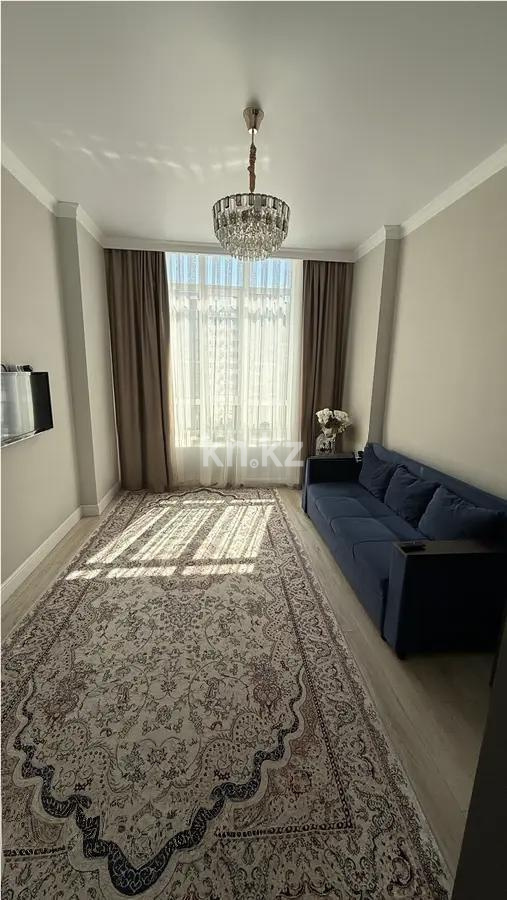 Продажа 4-комнатной квартиры, 135.2 м² - Продажа  четырехкомнатных квартир в новостройках Астаны фото 3 из 8