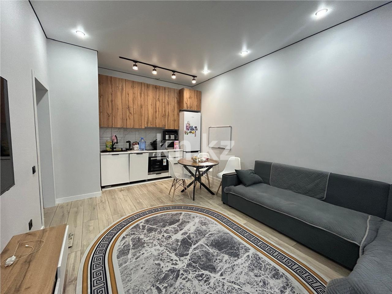 Продажа 2-комнатной квартиры, 38.7 м², ул. Е-181 - Продажа квартир в Астане фото 2 из 8