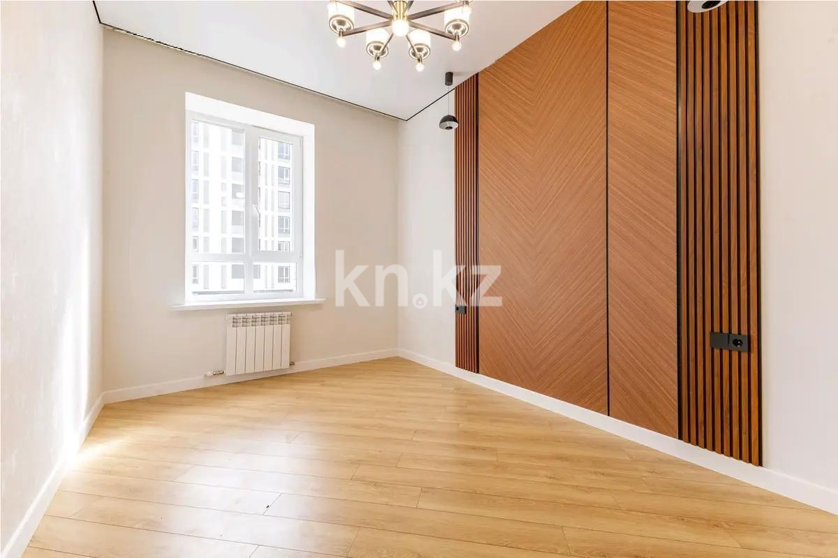 Продажа 3-комнатной квартиры, 61 м², ул. Култегин, дом  4 - Продажа  трехкомнатных квартир в новостройках Астаны без посредников фото 2 из 4
