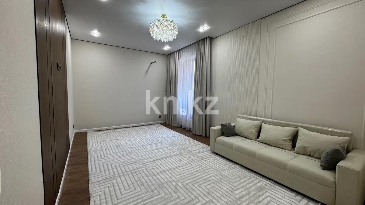 Продажа 3-комнатной квартиры, 81 м², ул. Казыбек би, дом  7/1 - Продажа квартир в Астане фото 1 из 7