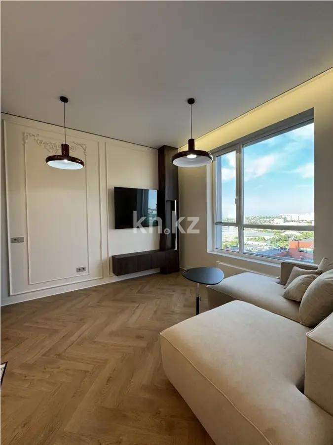 Продажа 2-комнатной квартиры, 50 м² в Астане