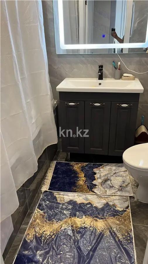 Продажа 2-комнатной квартиры, 45 м², ул. Анет баба, дом  9/1а - Продажа  двухкомнатных квартир в новостройках Астаны фото 4 из 4