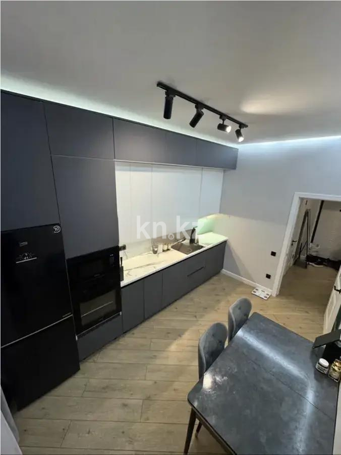 Продажа 1-комнатной квартиры, 38.6 м², ул. Айтматова, дом  60 - Продажа квартир в Астане фото 1 из 2