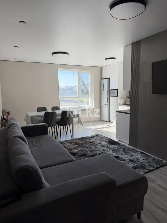 Продажа 2-комнатной квартиры, 54.17 м² - Продажа квартир в Казахстане - страница 19 фото 1 из 3