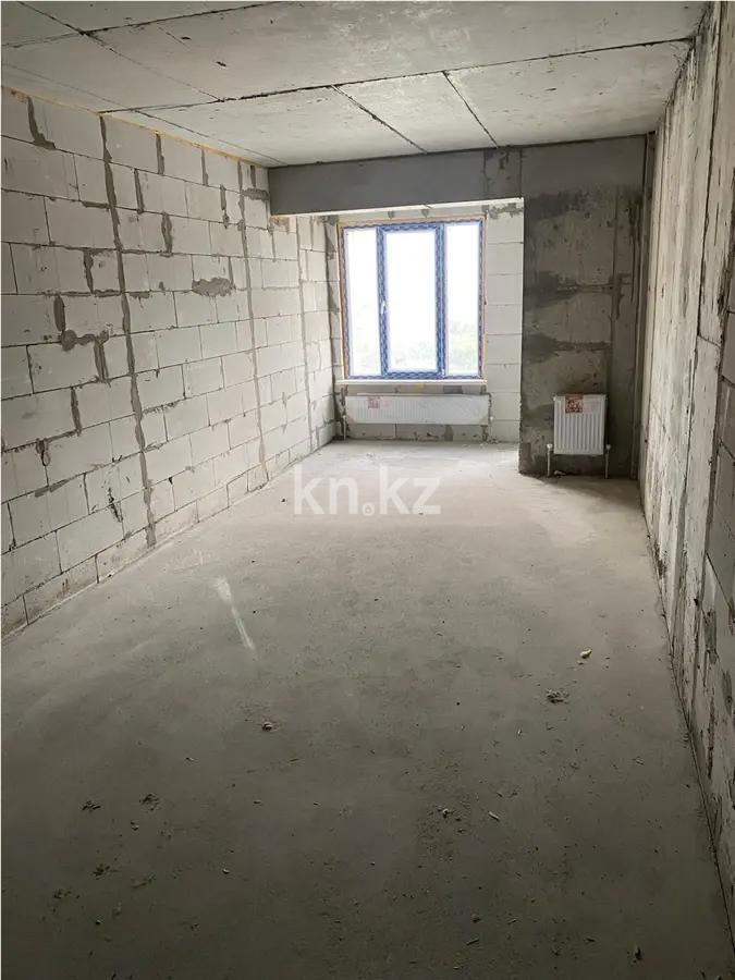 Продажа 1-комнатной квартиры, 30 м², ул. Ауэзова, дом  2/8 - Продажа  однокомнатных квартир в новостройках Алматы с фото фото 1 из 4