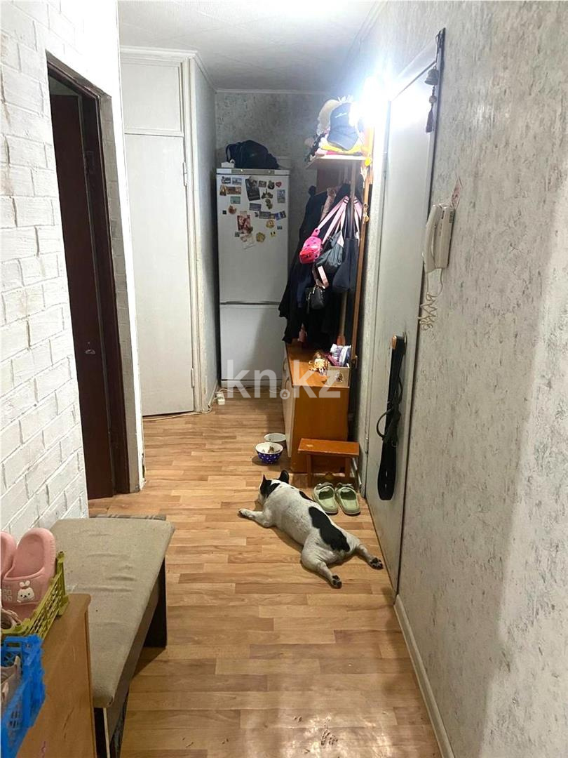 Продажа 2-комнатной квартиры, 44 м², мкр-н 14 - Продажа квартир в Караганде фото 9 из 10