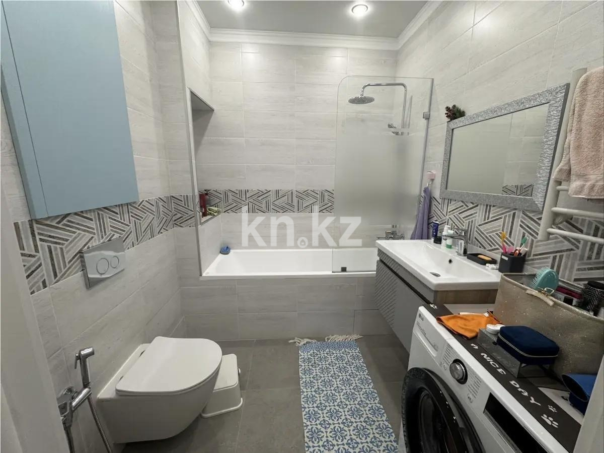 Продажа 1-комнатной квартиры, 39.2 м² - Продажа  однокомнатных квартир в новостройках Астаны - страница 59 фото 4 из 9