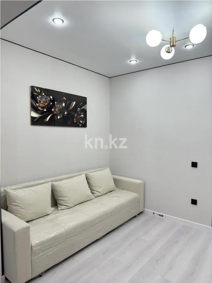 Продажа 1-комнатной квартиры, 28 м², ул. Омарова, дом  6 - Продажа квартир в Алматы фото 1 из 3