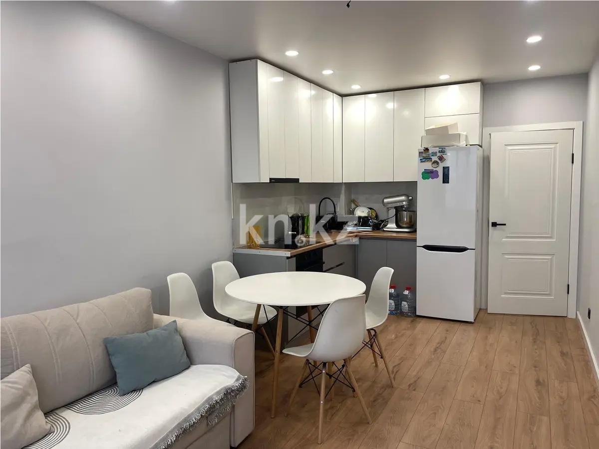 Продажа 2-комнатной квартиры, 53.3 м², ул. Шаляпина, дом  1/18 в Алматы - фото 3