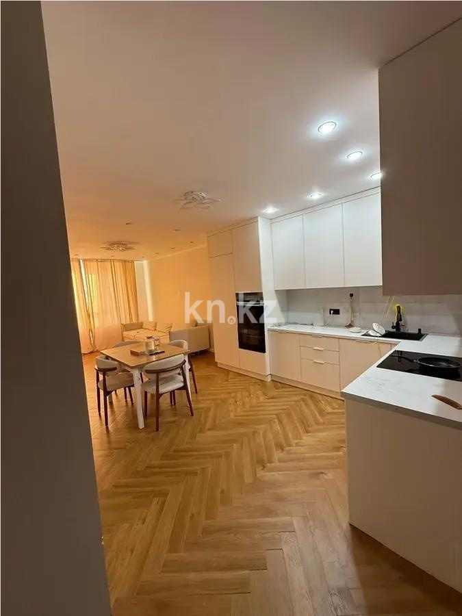 Продажа 3-комнатной квартиры, 77 м² - Продажа квартир в р-не Есиль Астаны фото 1 из 5