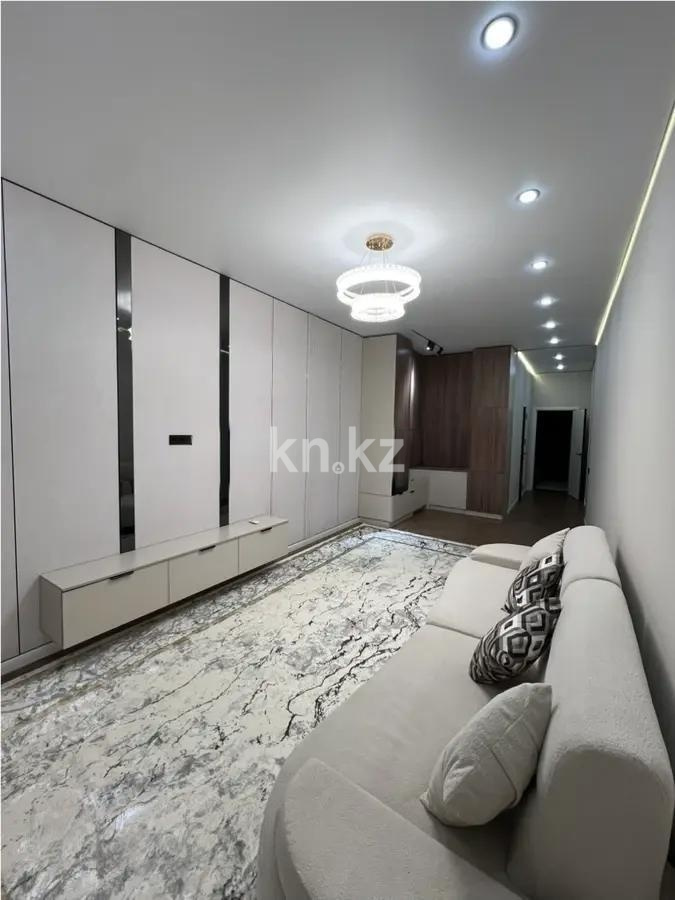 Продажа 2-комнатной квартиры, 52 м² в Алматы