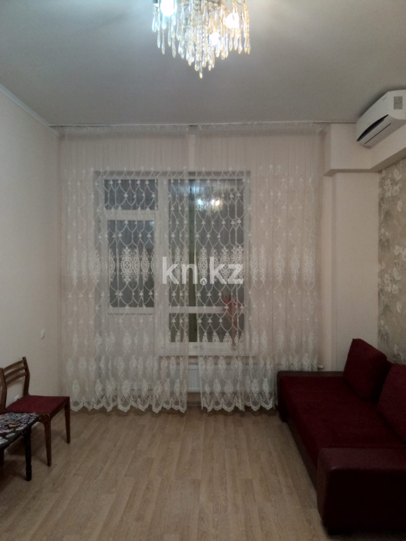 Аренда 1-комнатной квартиры, 42 м², пр. Кабанбай батыра, дом  60а/20 - пр. Улы Дала - Аренда  однокомнатных квартир помесячно в Астане фото 6 из 9