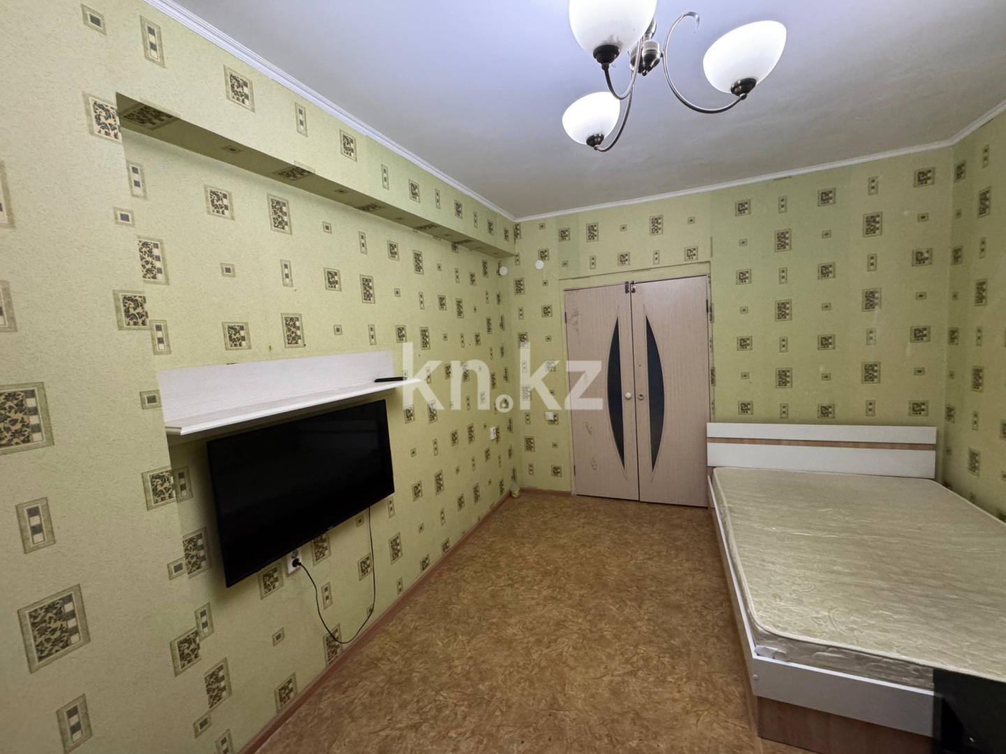 Аренда 2-комнатной квартиры, 46 м² - Аренда квартир помесячно в Казахстане - страница 2 фото 1 из 15