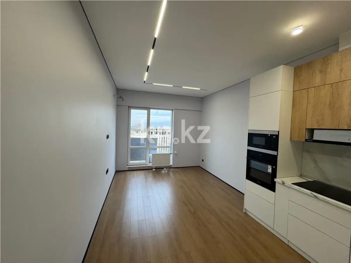 Продажа 2-комнатной квартиры, 52 м², ул. Момышулы, дом  5/4 - Продажа  двухкомнатных квартир в Алматы без посредников с фото фото 1 из 4