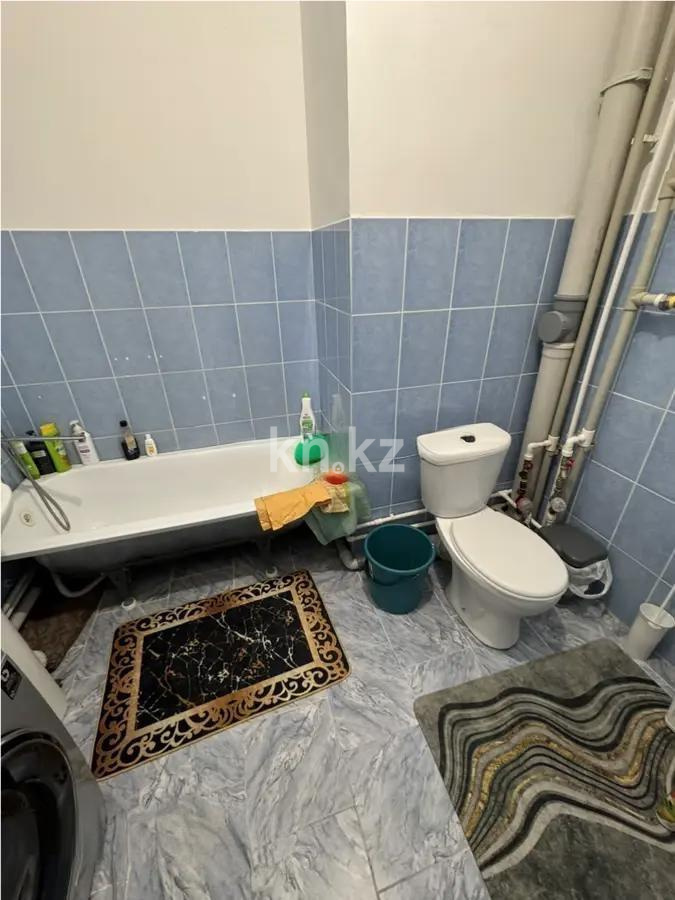 Продажа 1-комнатной квартиры, 40 м², мкр. Шапагат, дом  7 - Продажа  однокомнатных квартир в Караганде без посредников фото 3 из 3