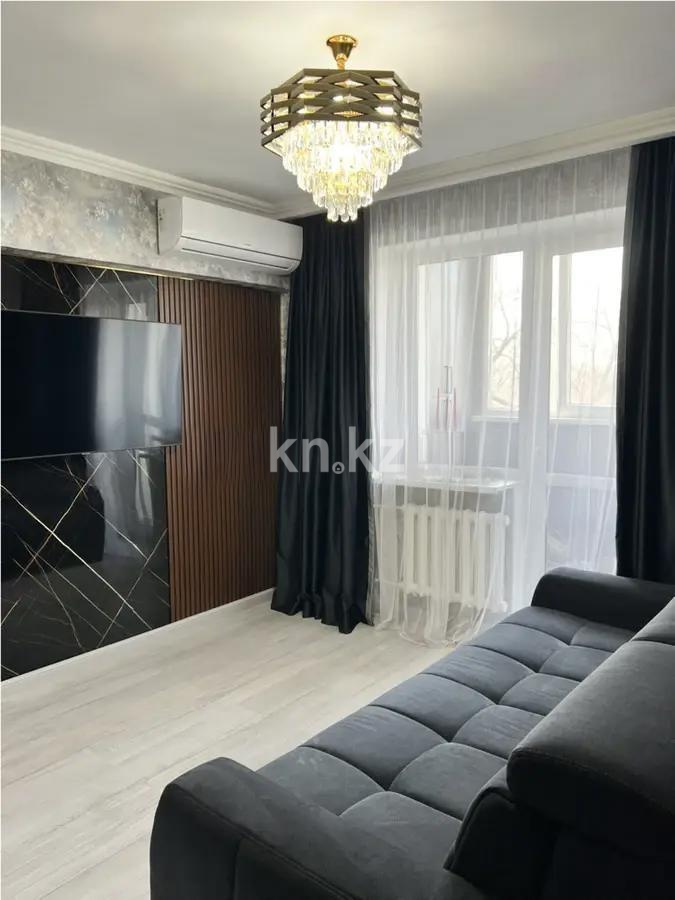 Продажа 3-комнатной квартиры, 70 м² - Продажа и аренда недвижимости в Алматы фото 1 из 5