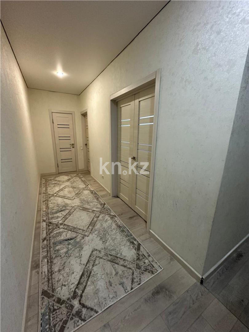 Продажа 2-комнатной квартиры, 54 м², ул. Сатыбалдина - Продажа  двухкомнатных квартир в Караганде фото 9 из 13