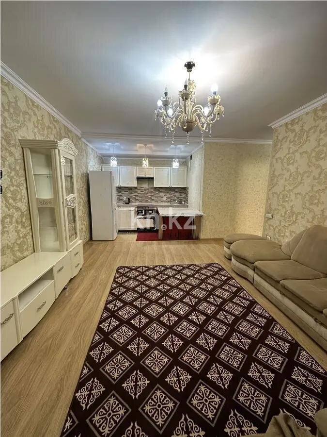 Продажа 2-комнатной квартиры, 63 м² в Алматы