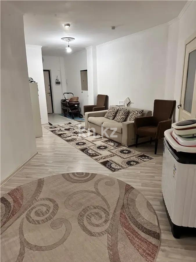 Продажа 3-комнатной квартиры, 114 м², пр. Богенбай батыра, дом  54 - Продажа  трехкомнатных квартир в новостройках Астаны с фото фото 1 из 6