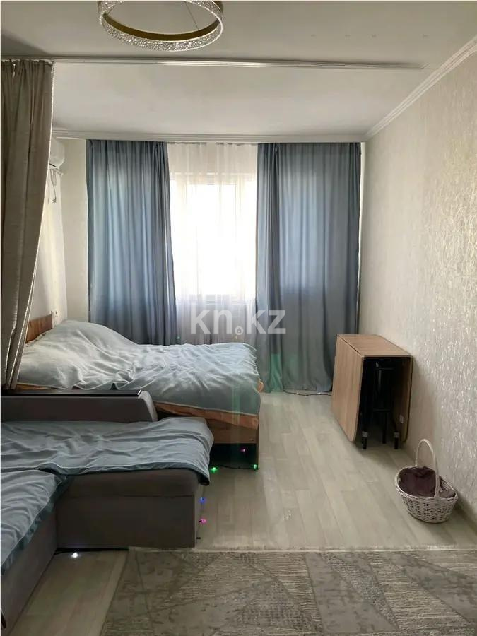 Продажа 1-комнатной квартиры, 43.5 м², мкр. Саялы, дом  102 - Продажа квартир в Алматы фото 1 из 8