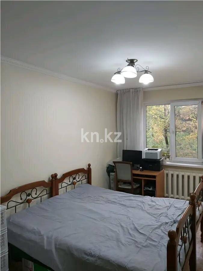 Продажа 3-комнатной квартиры, 58 м² в Алматы - фото 3