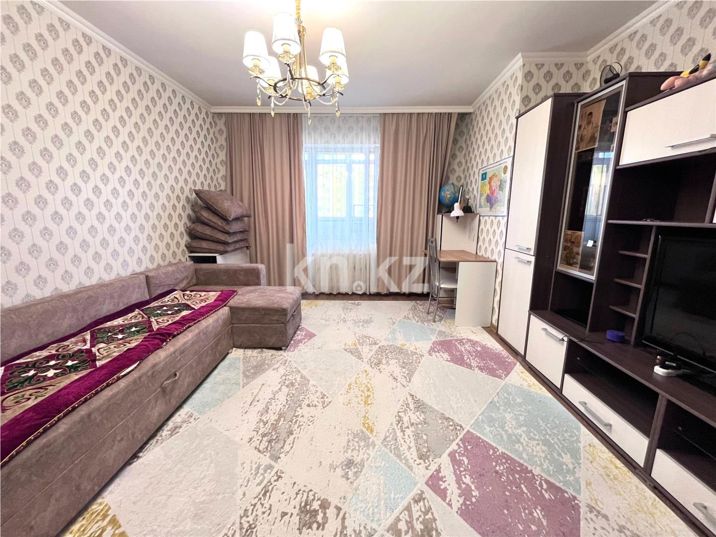 Продажа 2-комнатной квартиры, 57 м² - Продажа квартир в Караганде - страница 123 фото 1 из 17