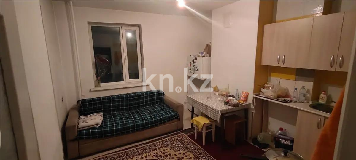 Продажа 1-комнатной квартиры, 46 м², пр. Момышулы, дом  16 - Продажа  однокомнатных квартир в Астане фото 1 из 2