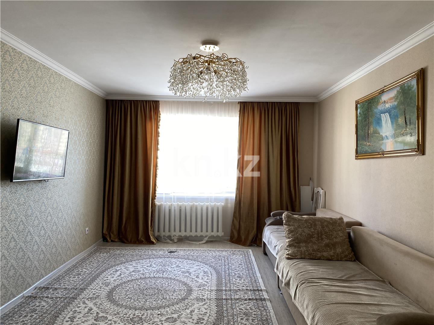 Продажа 2-комнатной квартиры, 60 м², ул. Азербаева - Продажа квартир в Астане фото 1 из 16