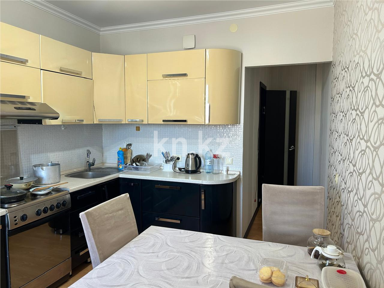 Продажа 2-комнатной квартиры, 60 м² - Продажа двухкомнатных квартир в Караганде - страница 3 фото 3 из 17