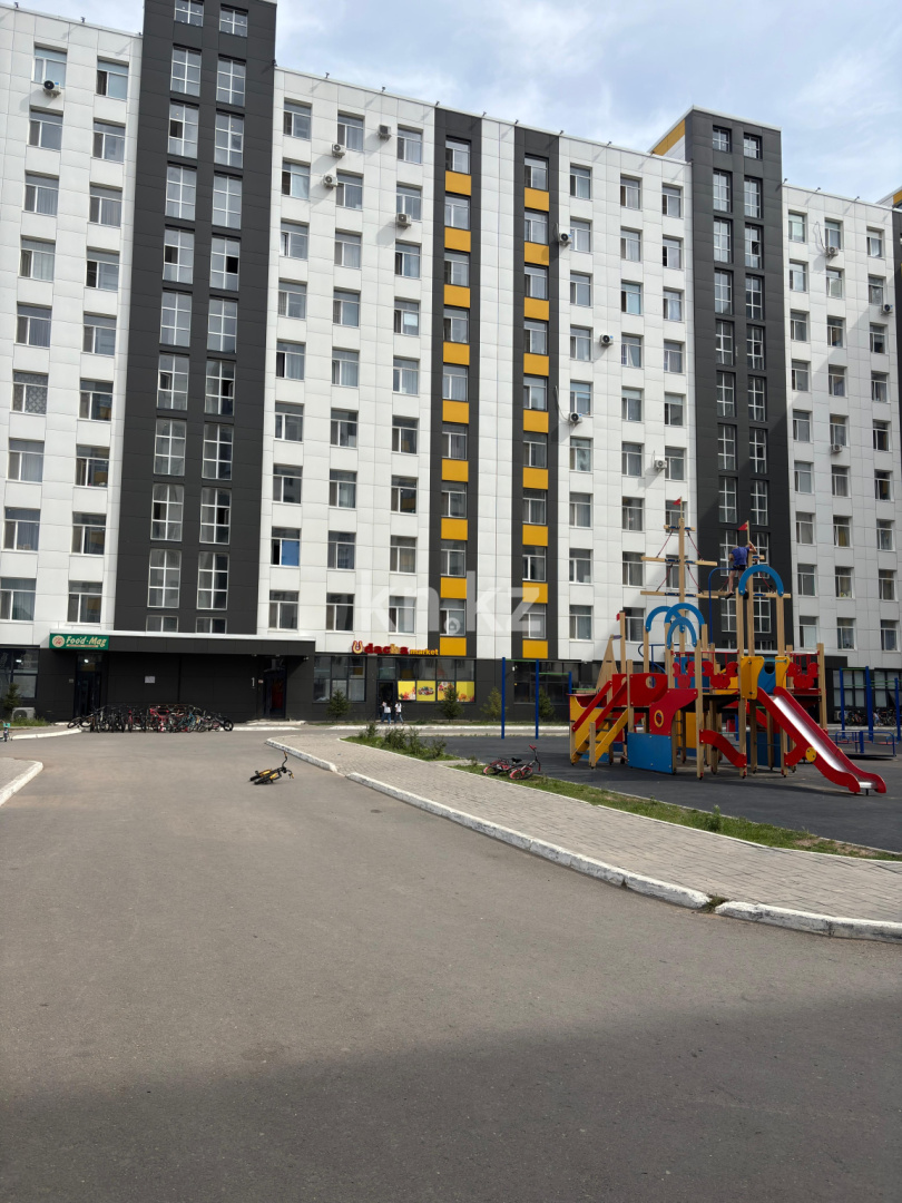 Аренда 2-комнатной квартиры, 62 м², ул. Култегин, дом  11/1 - ул. Сыганак в Астане - фото 13