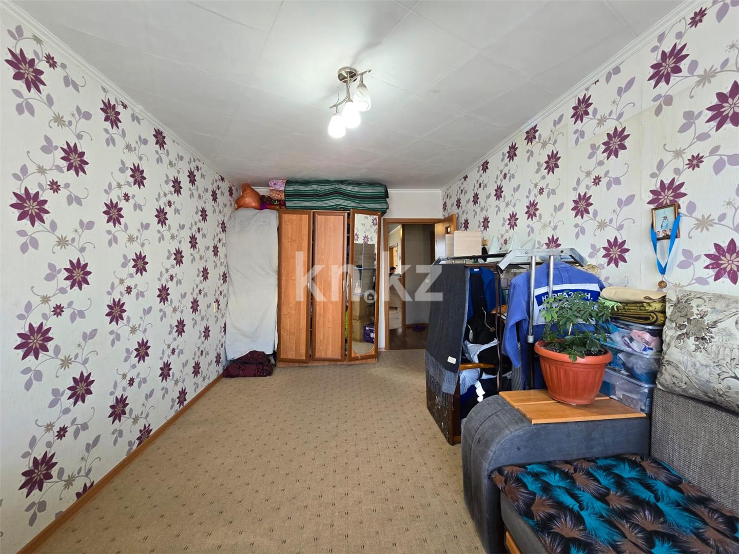 Продажа 2-комнатной квартиры, 48 м², мкр-н 7 в Темиртау - фото 4