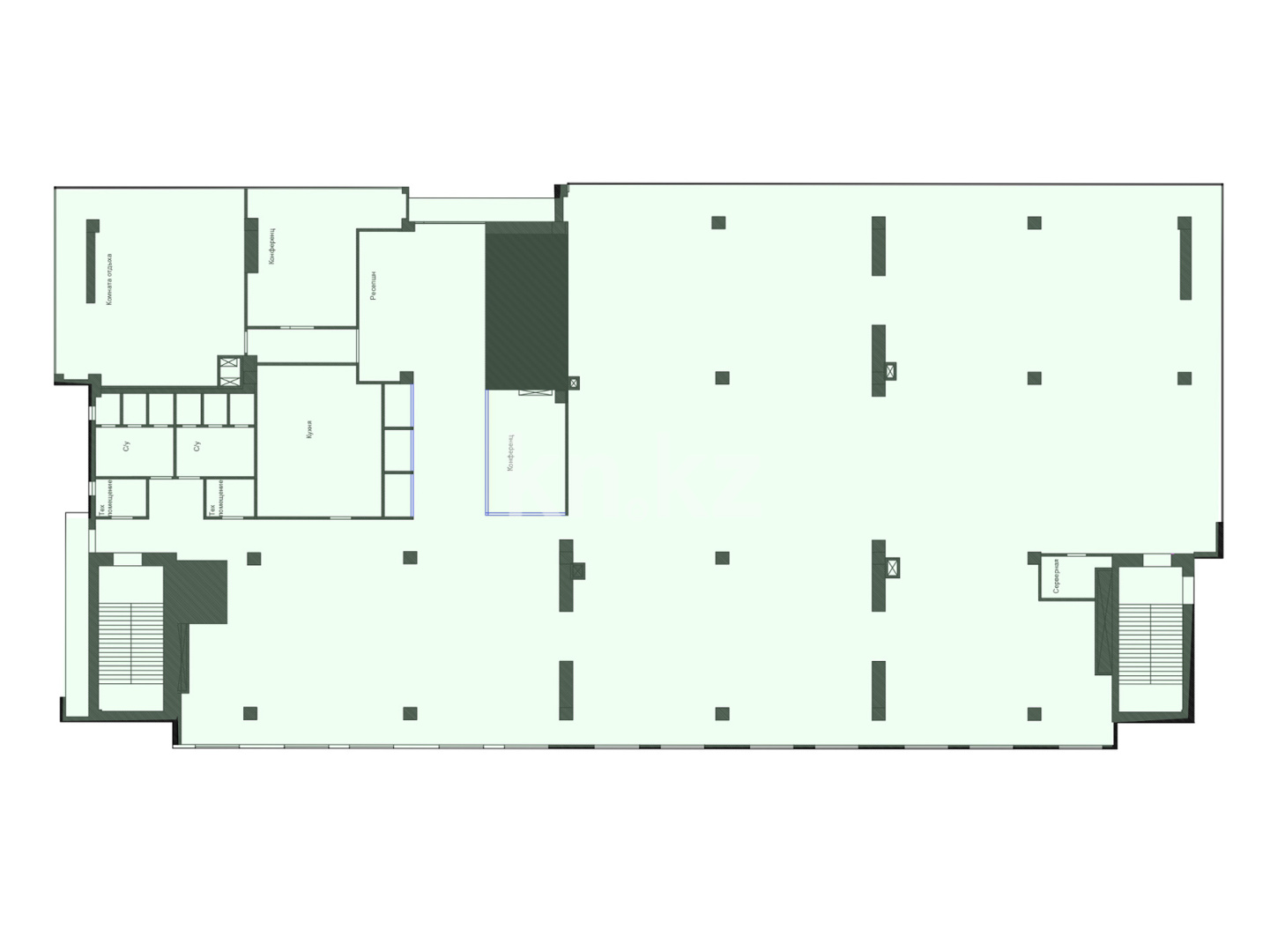 Аренда помещения - Аренда недвижимости в Казахстане - страница 25 фото 13 из 13