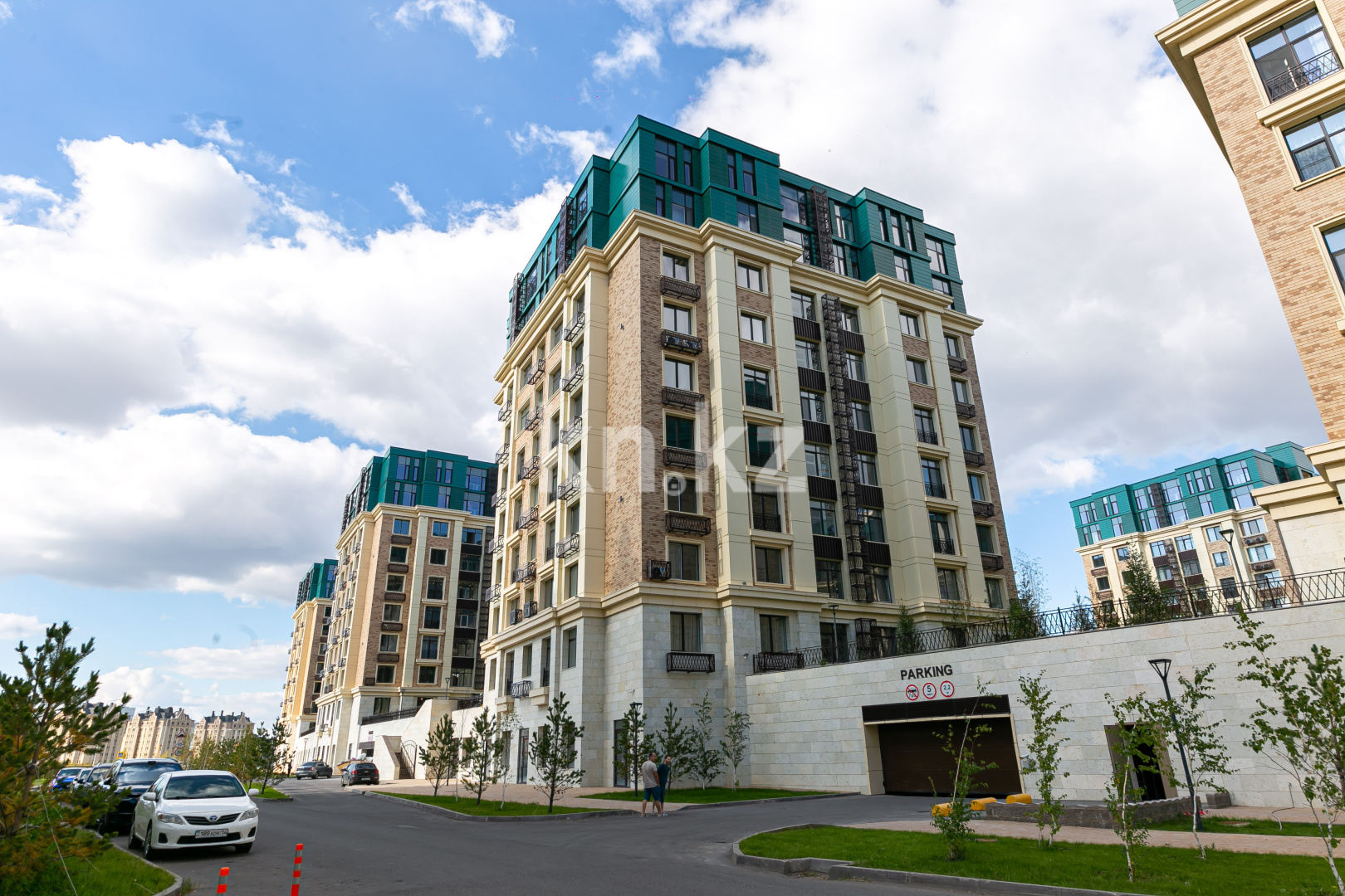 Продажа 3-комнатной квартиры, 95 м², ул. Тыныбаева, дом  13/1 в Астане - фото 9