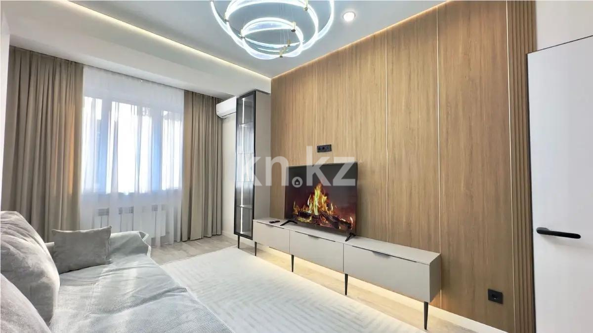 Продажа 2-комнатной квартиры, 62 м² в Алматы