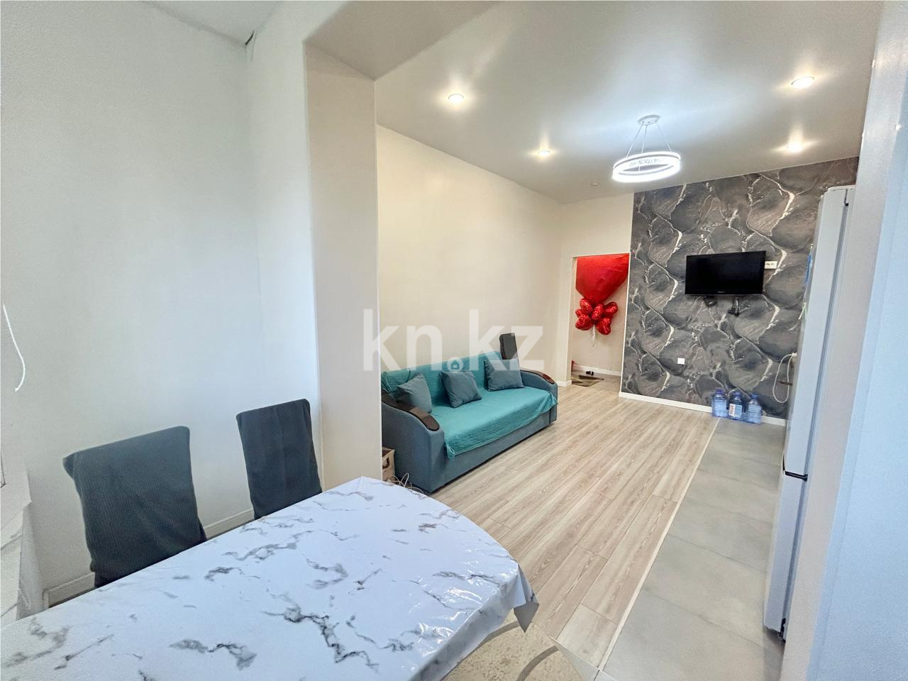 Продажа 2-комнатной квартиры, 44 м² - Продажа двухкомнатных квартир на Юго-Востоке Караганды - страница 4 фото 3 из 12
