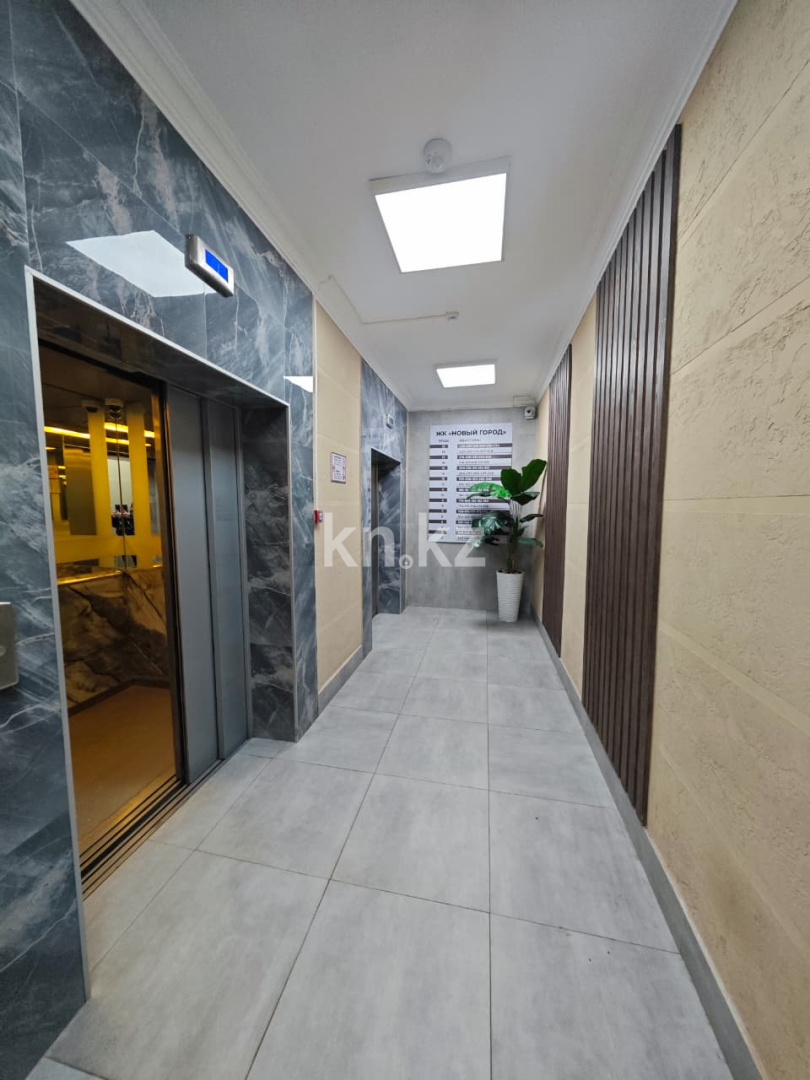 Продажа 2-комнатной квартиры, 42 м², пр. Шахтеров, дом  52б - Продажа квартир в Караганде фото 10 из 11