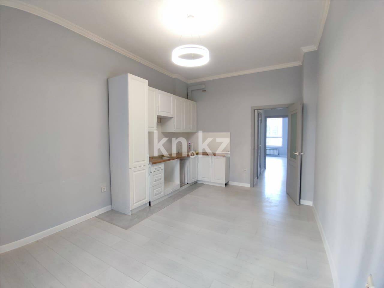 Продажа 3-комнатной квартиры, 78.7 м² - Продажа жилой и коммерческой недвижимости в Астане фото 4 из 12