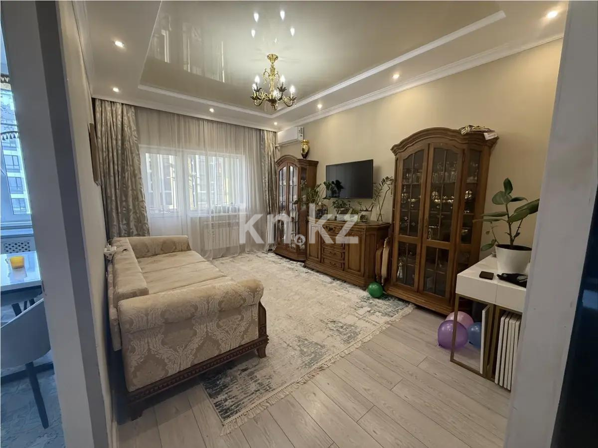Продажа 3-комнатной квартиры, 83 м², ул. Омарова, дом  27 в Астане