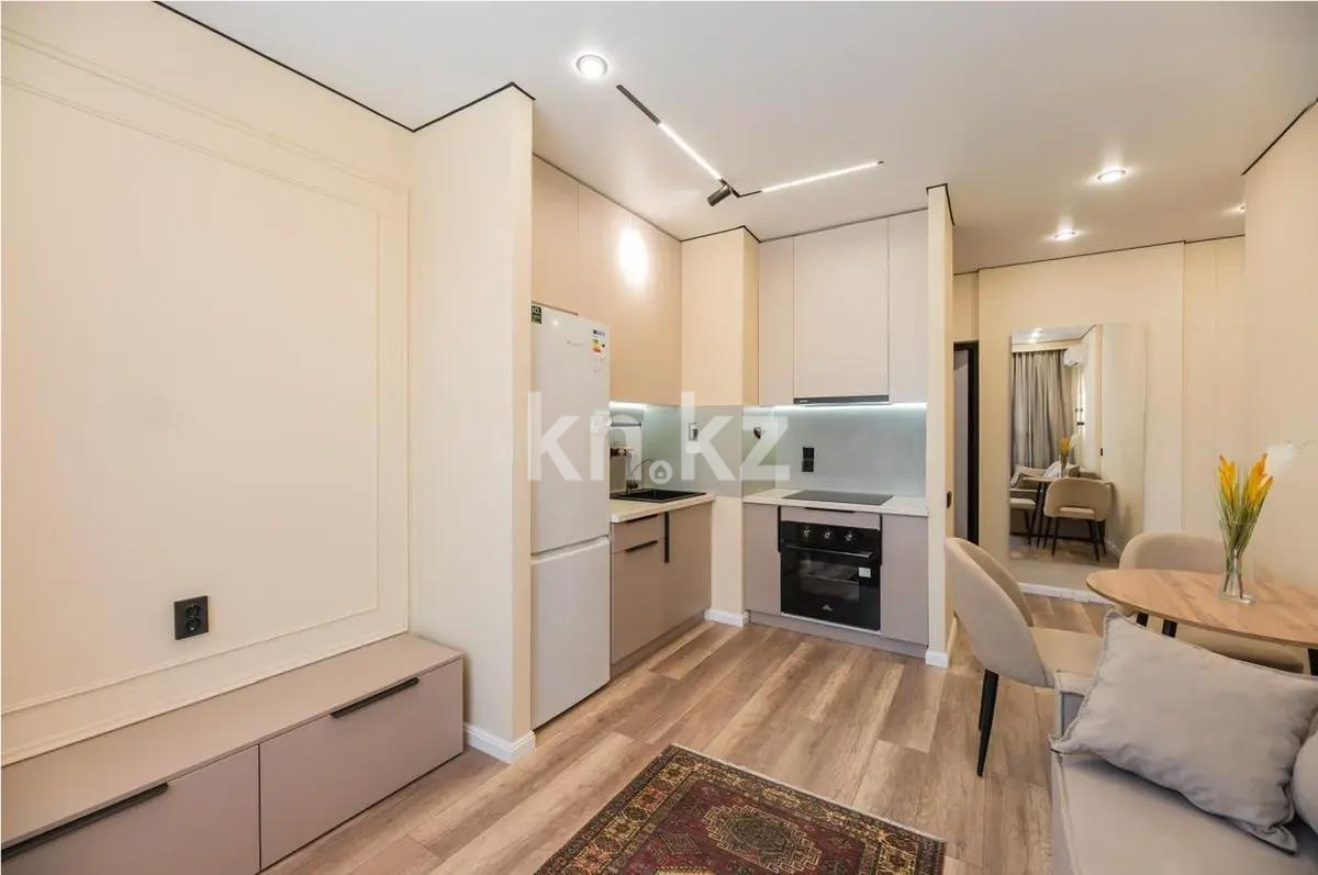 Продажа 2-комнатной квартиры, 37 м² в Алматы - фото 2