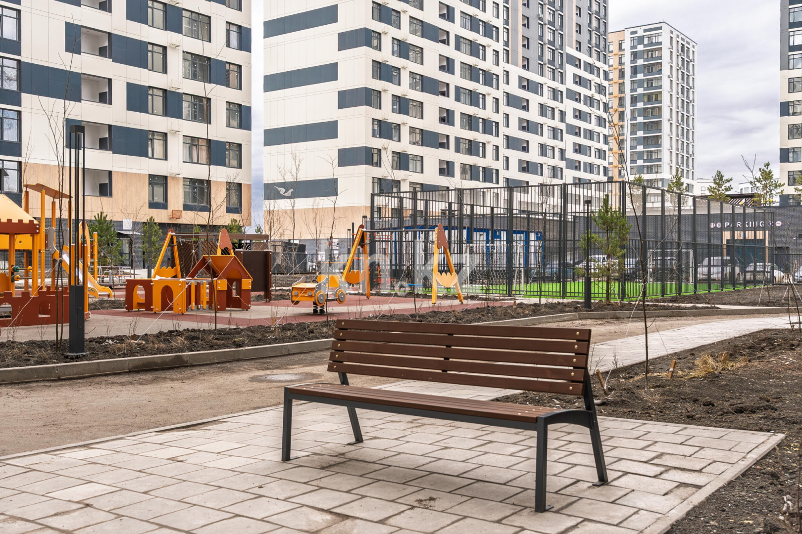 Продажа 3-комнатной квартиры, 65 м² - Продажа квартир в Астане - страница 2 фото 27 из 34