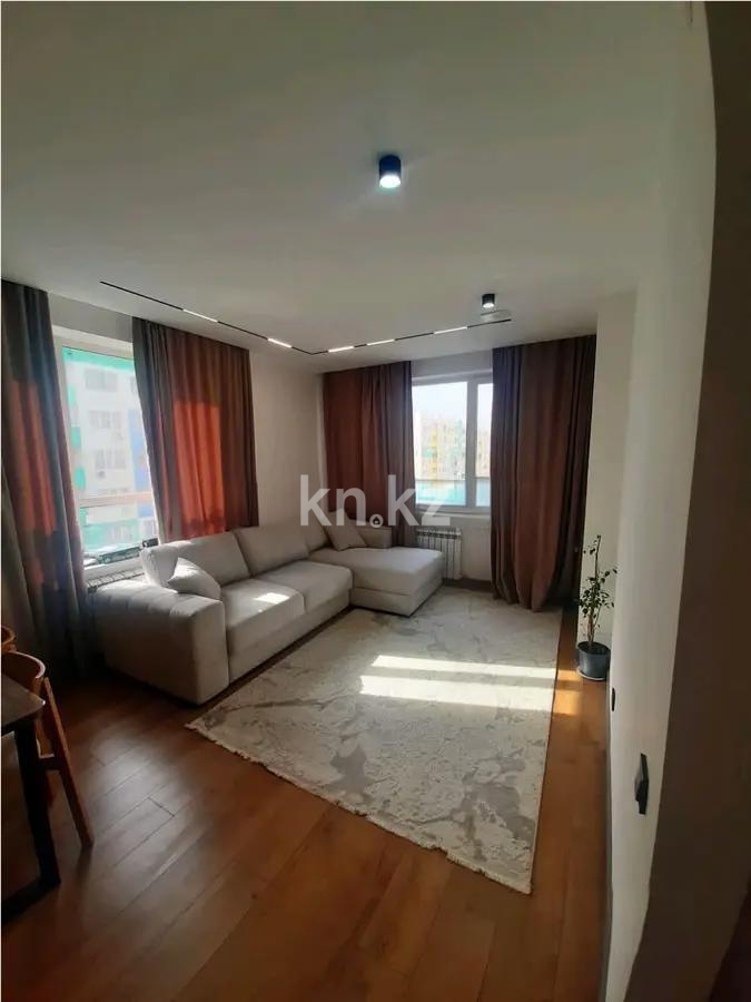 Продажа 3-комнатной квартиры, 65 м² - Продажа  трехкомнатных квартир в новостройках Алматы - страница 14 фото 1 из 5