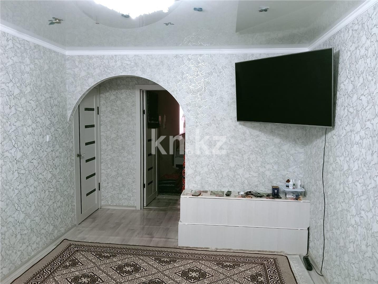 Продажа 2-комнатной квартиры, 43 м², 2 мкр-н - Продажа квартир в Абае фото 3 из 9