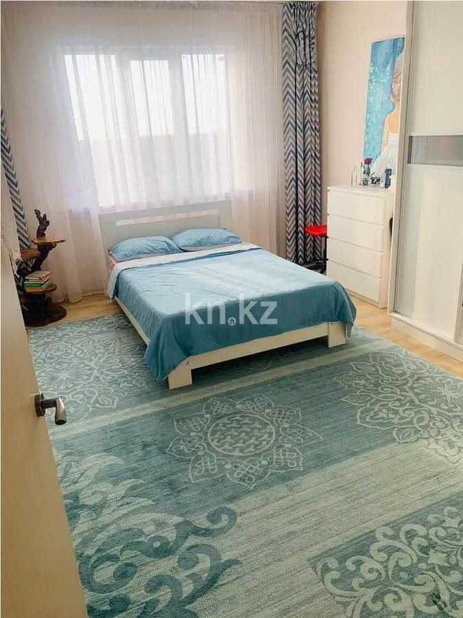 Продажа 2-комнатной квартиры, 66 м², мкр-н Жас Канат, дом  1/1 - Продажа  двухкомнатных квартир в Алматы фото 2 из 5