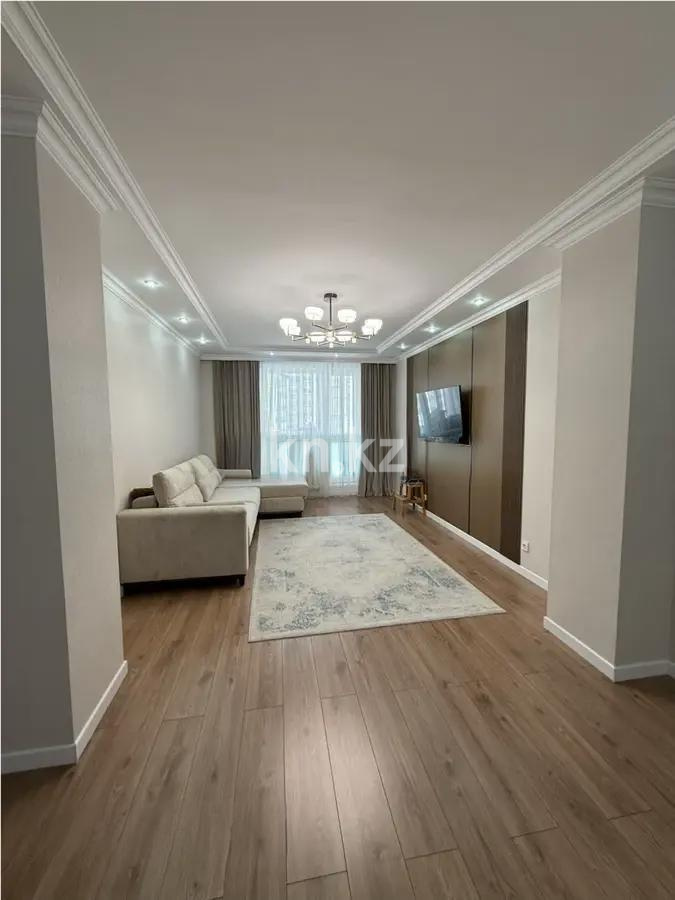 Продажа 3-комнатной квартиры, 86 м² в Астане