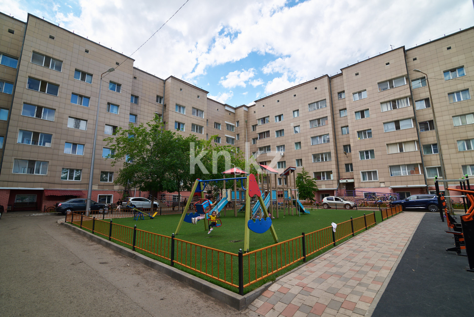 Продажа 4-комнатной квартиры, 89 м² в Астане - фото 15